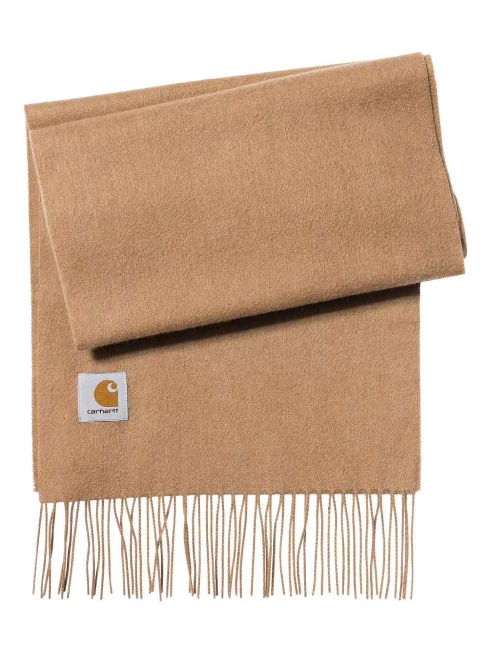CARHARTT WIP MAIN Scarfs Beige Carhartt Wip Main