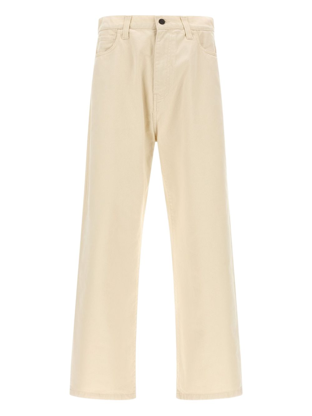 CARHARTT WIP MAIN Jeans Ivory Carhartt Wip Main