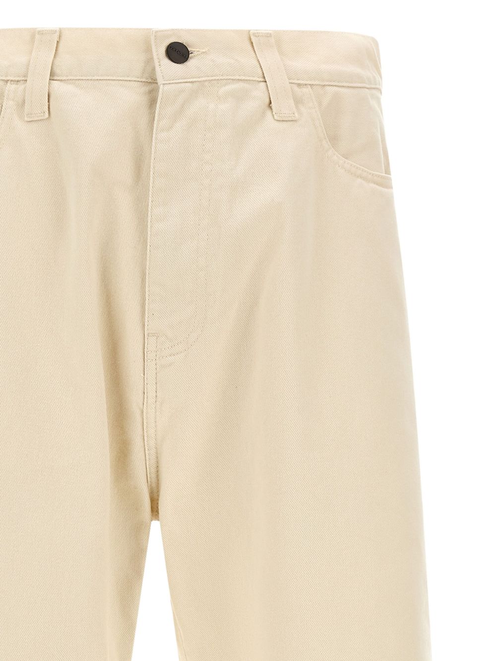CARHARTT WIP MAIN Jeans Ivory Carhartt Wip Main