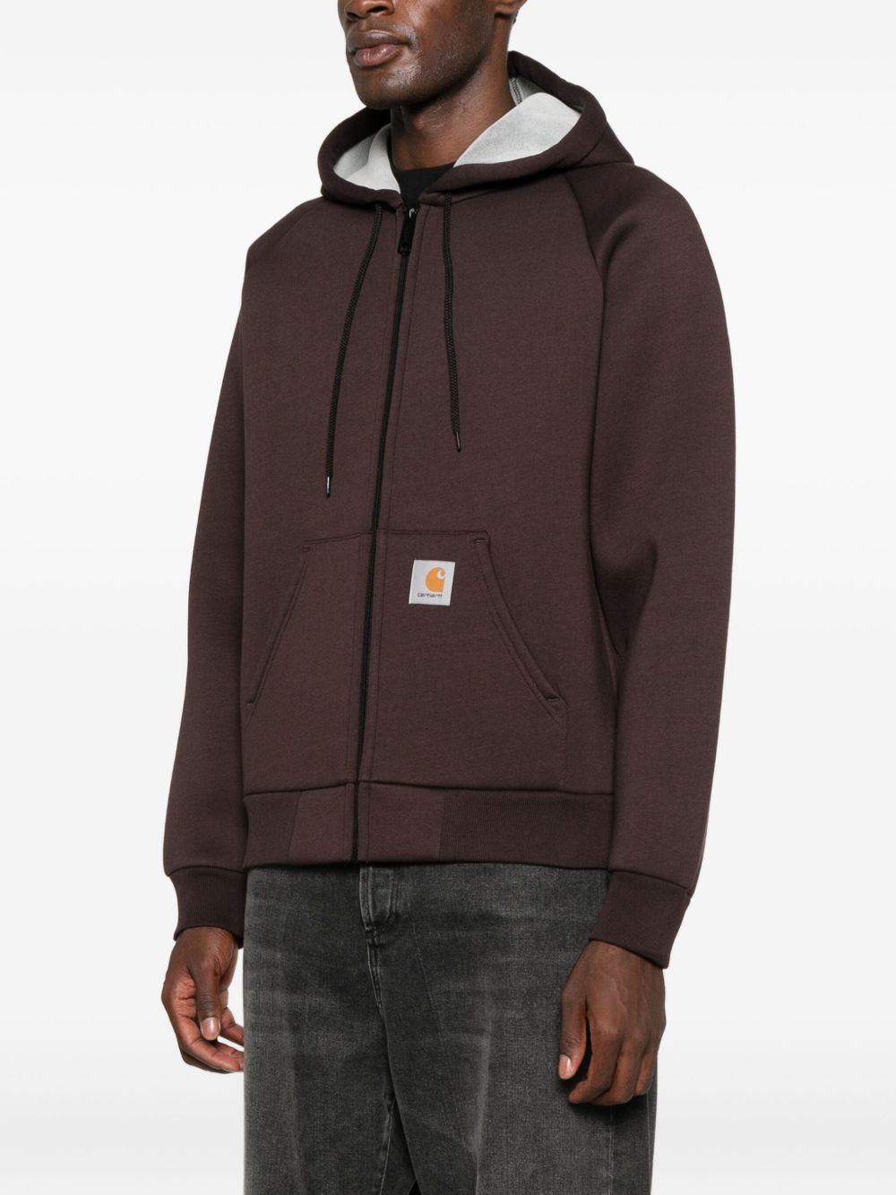 CARHARTT WIP MAIN Coats Brown Carhartt Wip Main