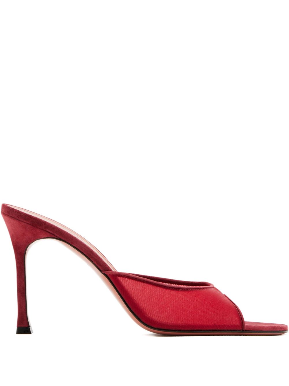 Amina Muaddi Sandals Bordeaux Amina Muaddi