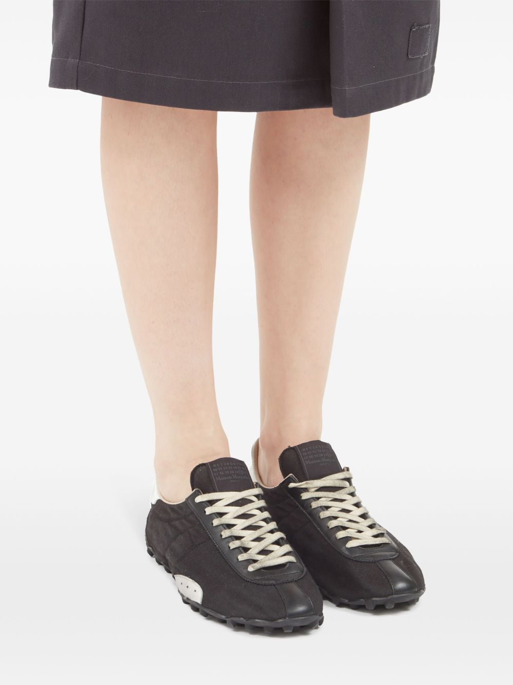 Maison Margiela Sneakers Black Maison Margiela