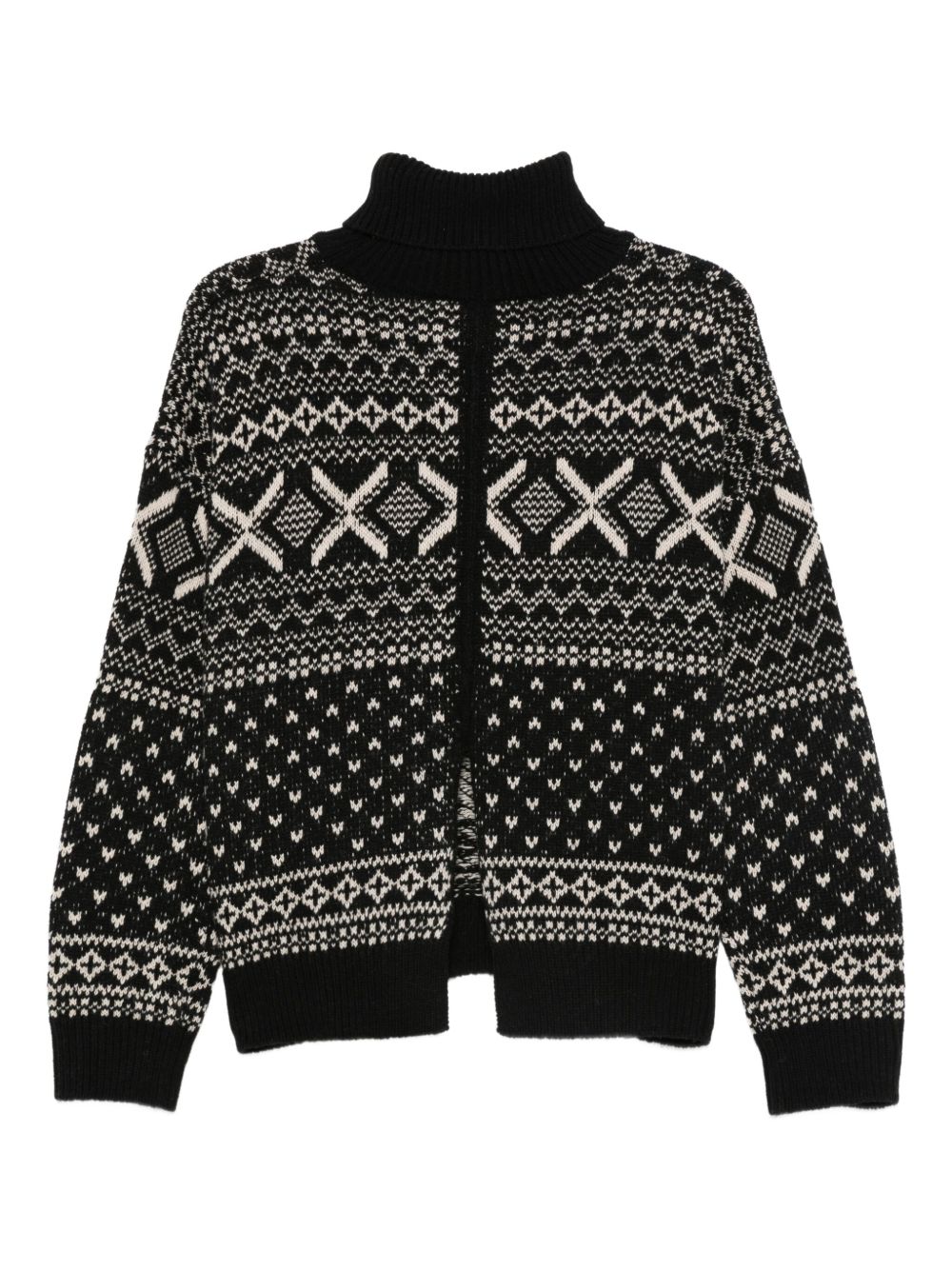 Semicouture Sweaters Black Semicouture