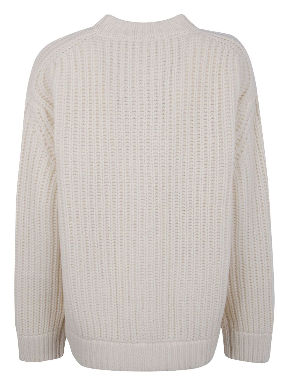 Semicouture Sweaters White Semicouture