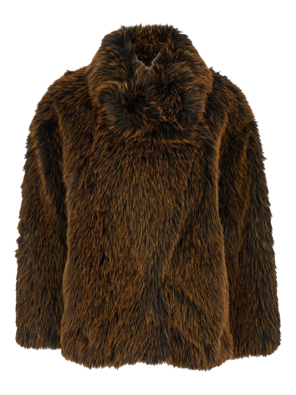 Semicouture Jackets Brown Semicouture