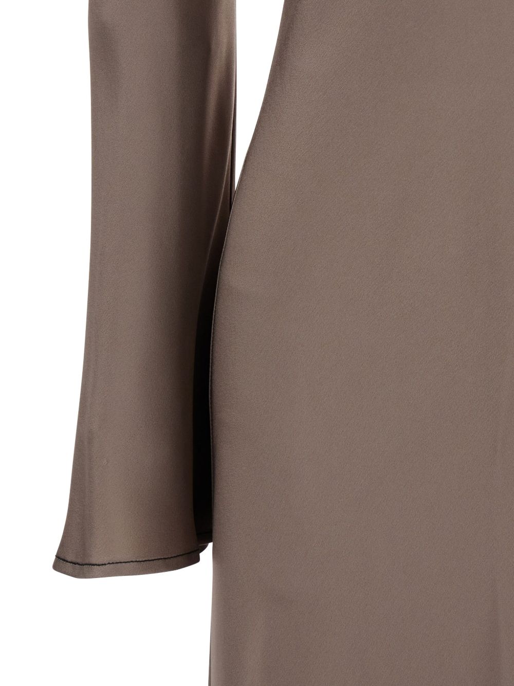 Semicouture Dresses Beige Semicouture