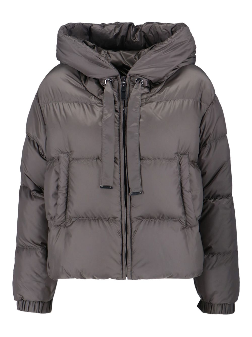 MAX MARA THE CUBE Coats Grey MAX MARA THE CUBE