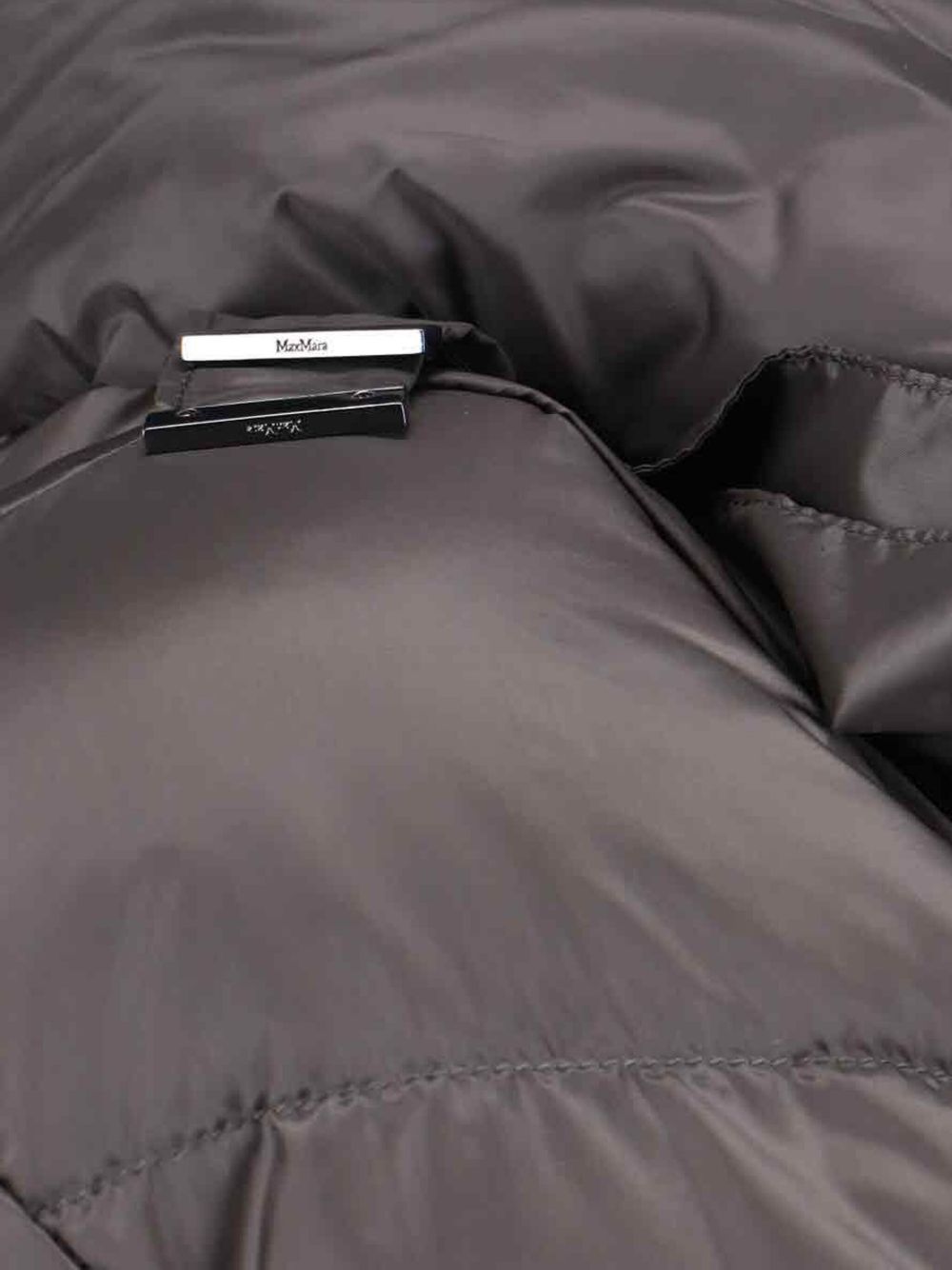 MAX MARA THE CUBE Coats Grey MAX MARA THE CUBE