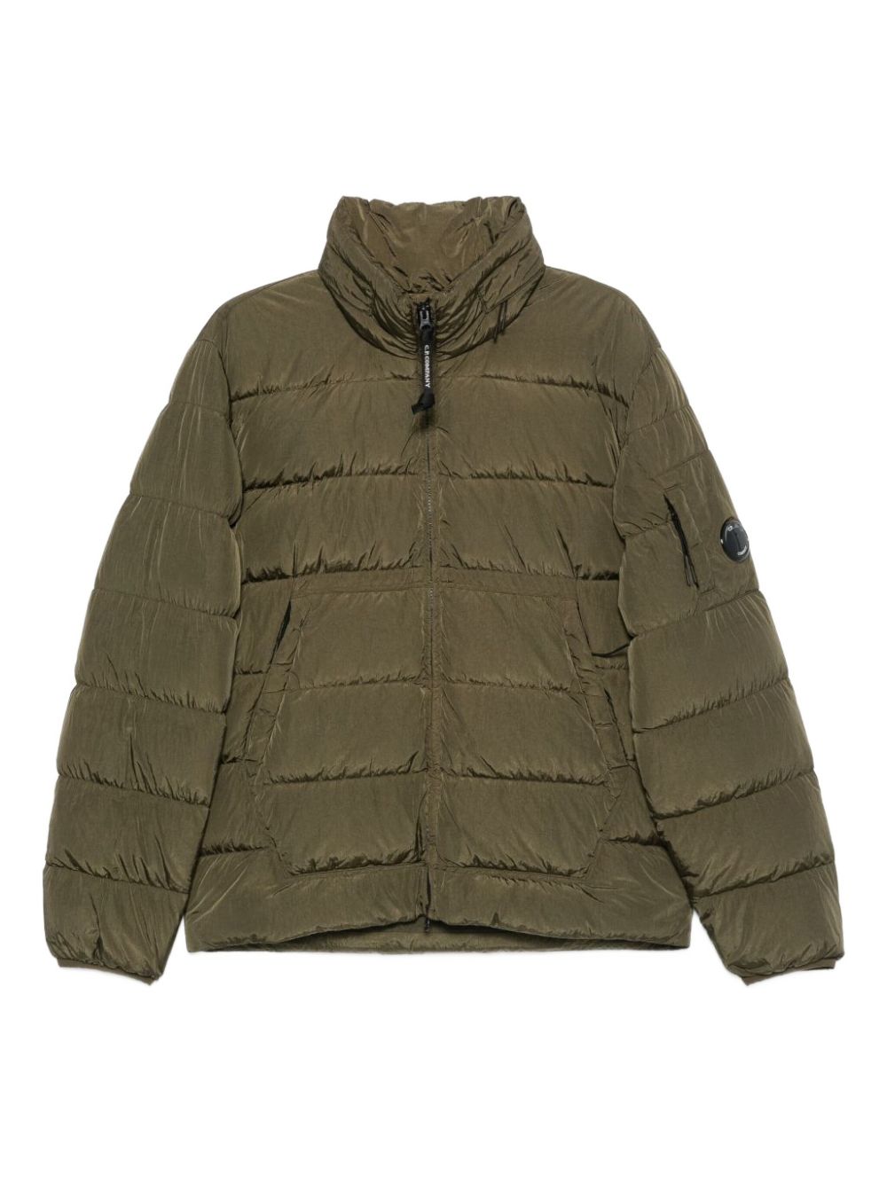 C.P. Company C.P.Company Coats Green C.P. Company
