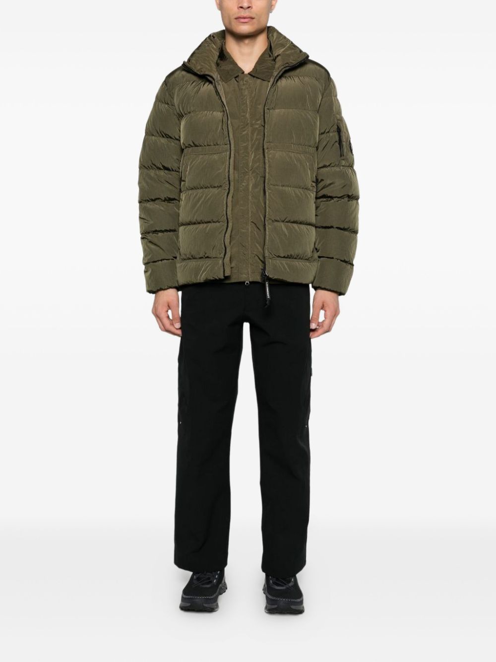 C.P. Company C.P.Company Coats Green C.P. Company