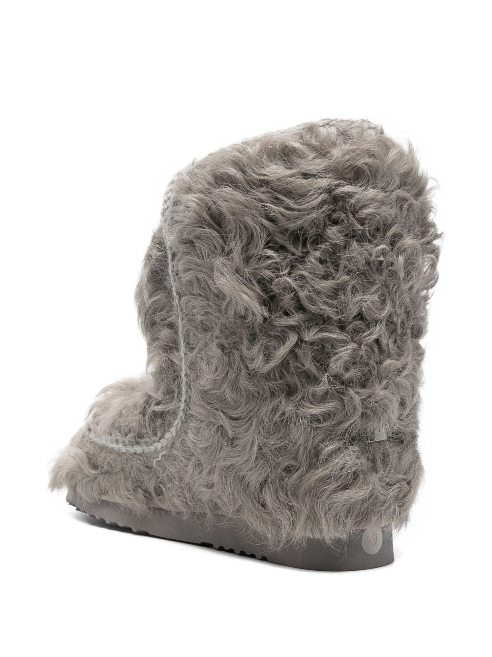 Mou Boots Grey Mou