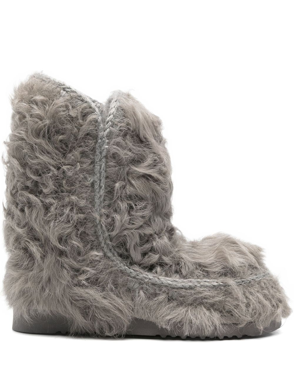Mou Boots Grey Mou