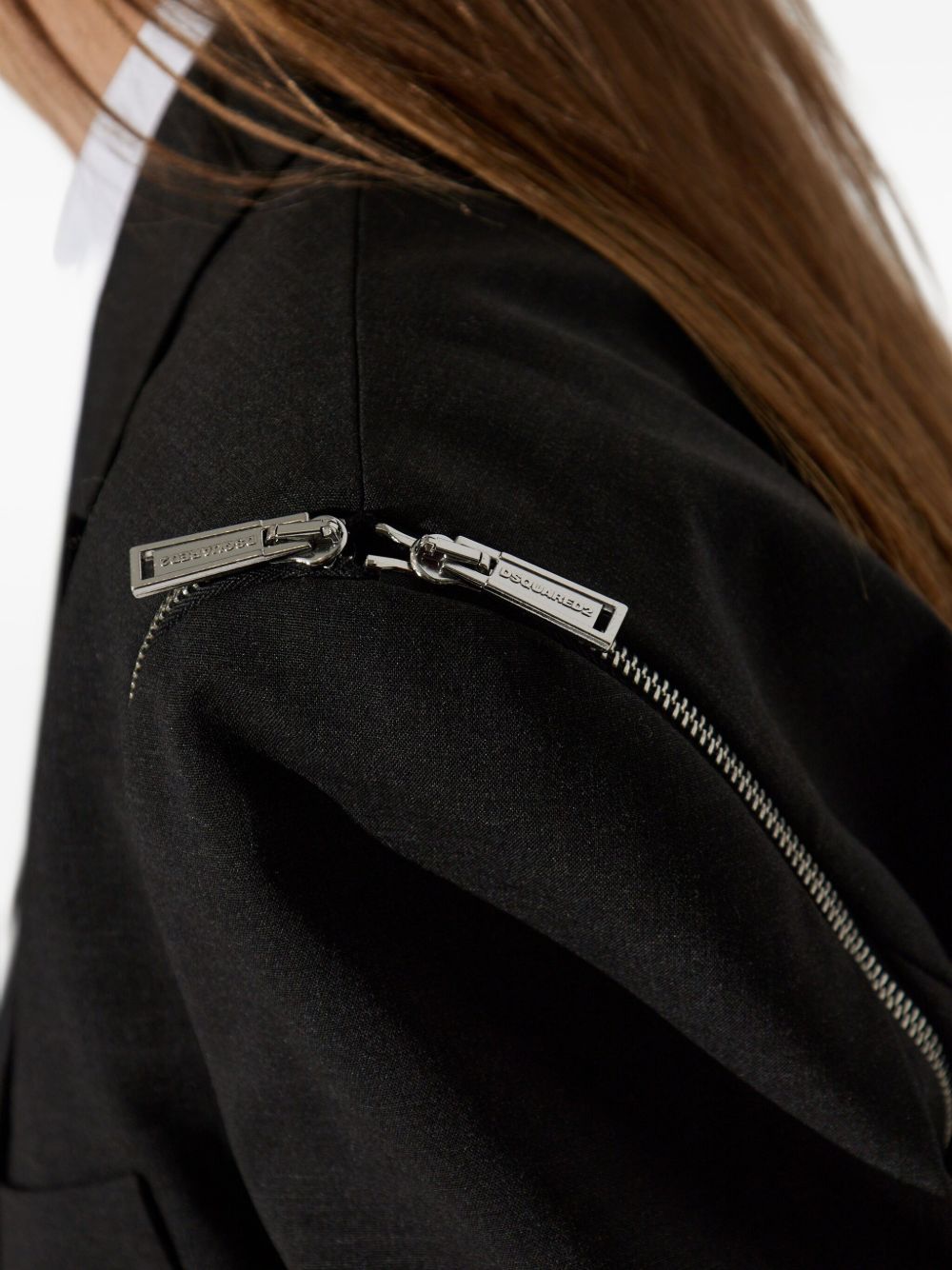 Dsquared2 Jackets Grey Dsquared2