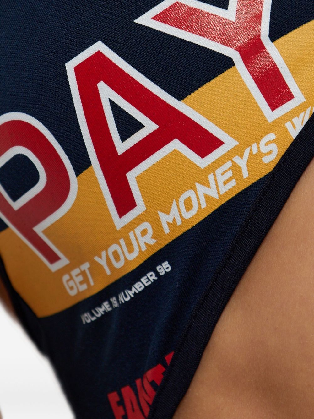 Dsquared2 Top Blue Dsquared2