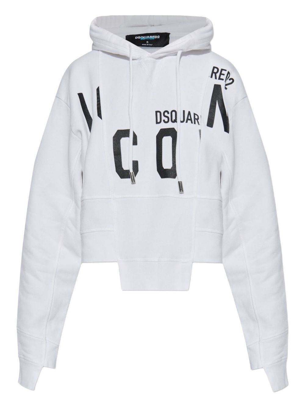 Dsquared2 Sweaters White Dsquared2