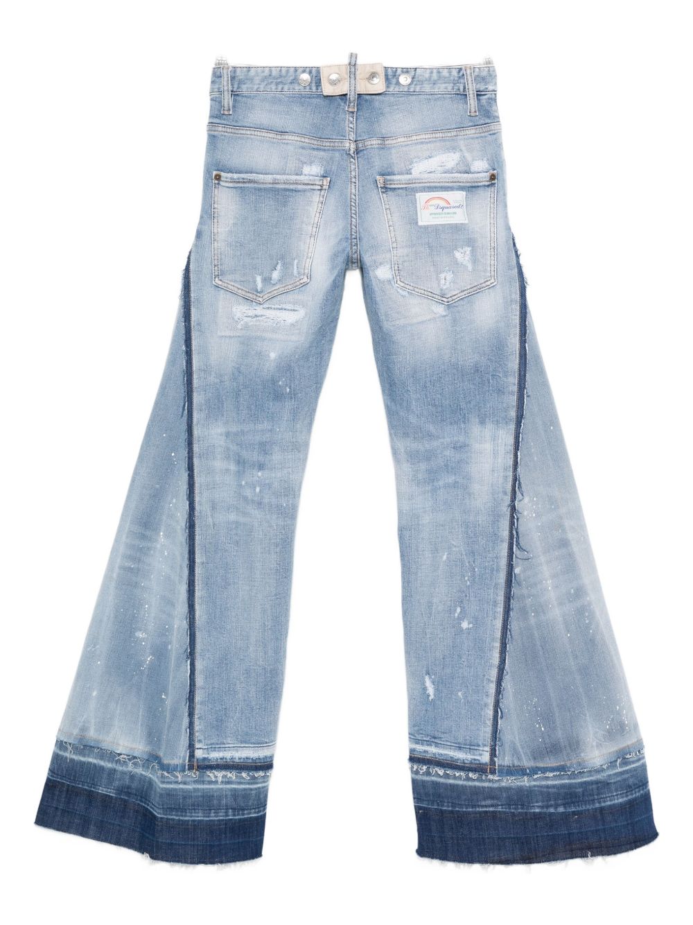 Dsquared2 Jeans Blue Dsquared2