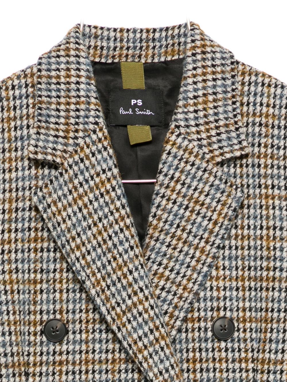 Paul Smith Coats Grey Paul Smith