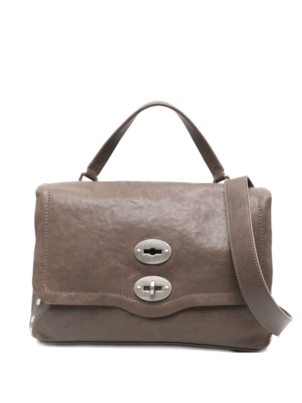 Zanellato Bags.. Grey Zanellato