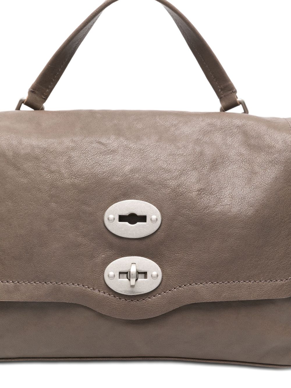 Zanellato Bags.. Grey Zanellato