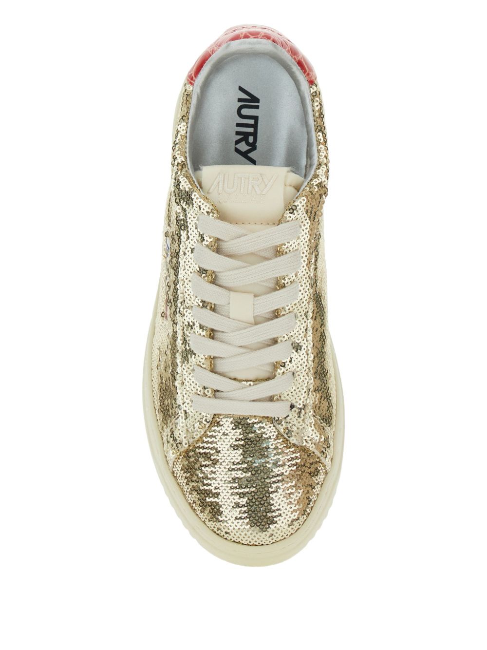 032C Sneakers Golden 032C
