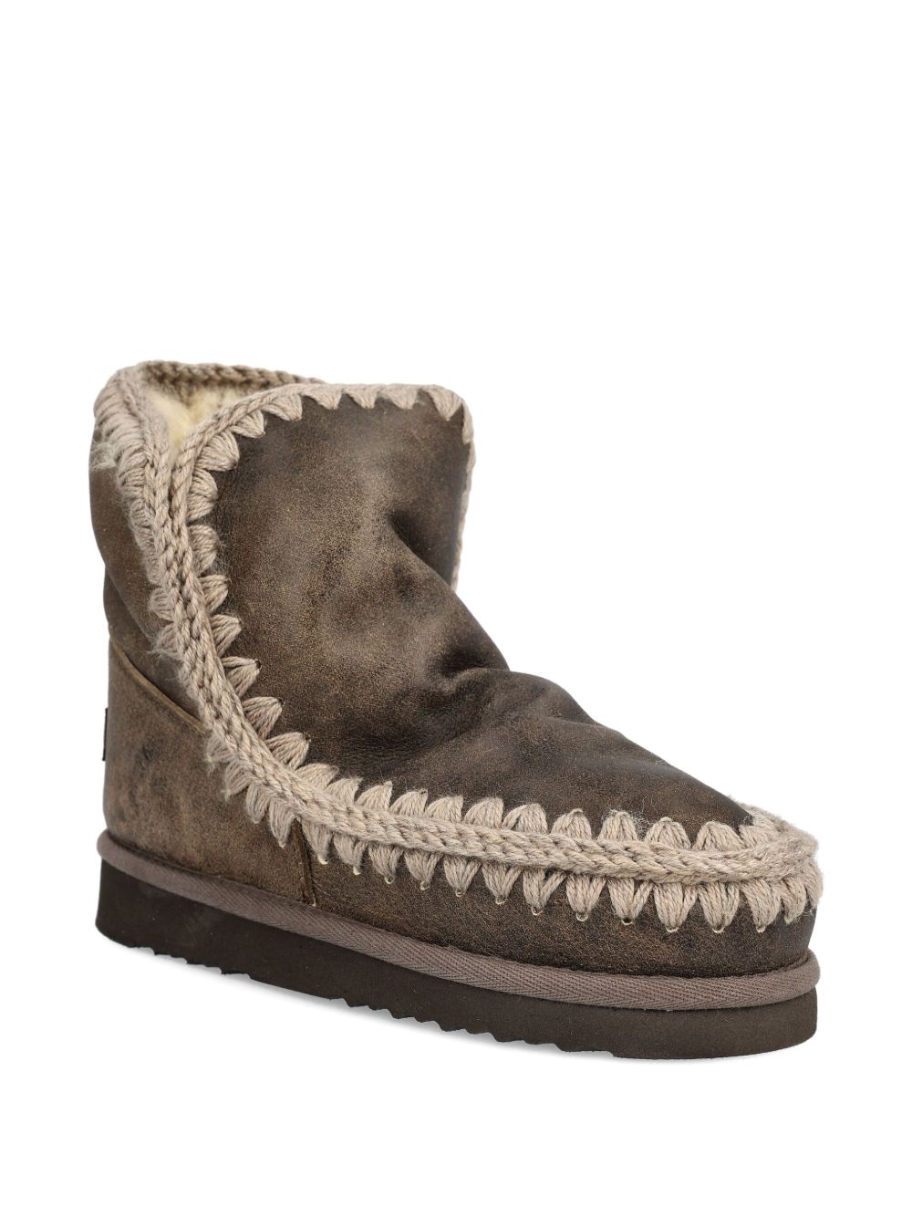 Mou Boots Grey Mou