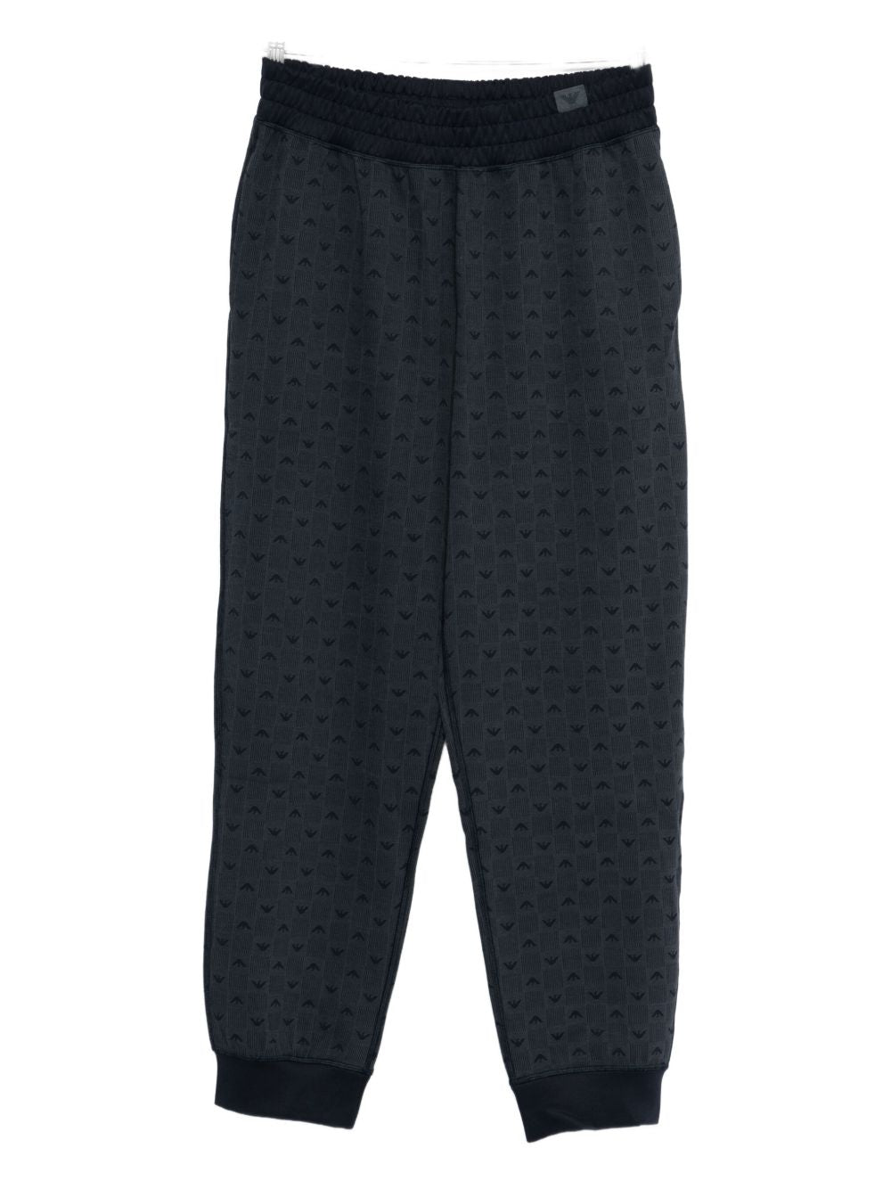 Emporio Armani Trousers Blue Emporio Armani