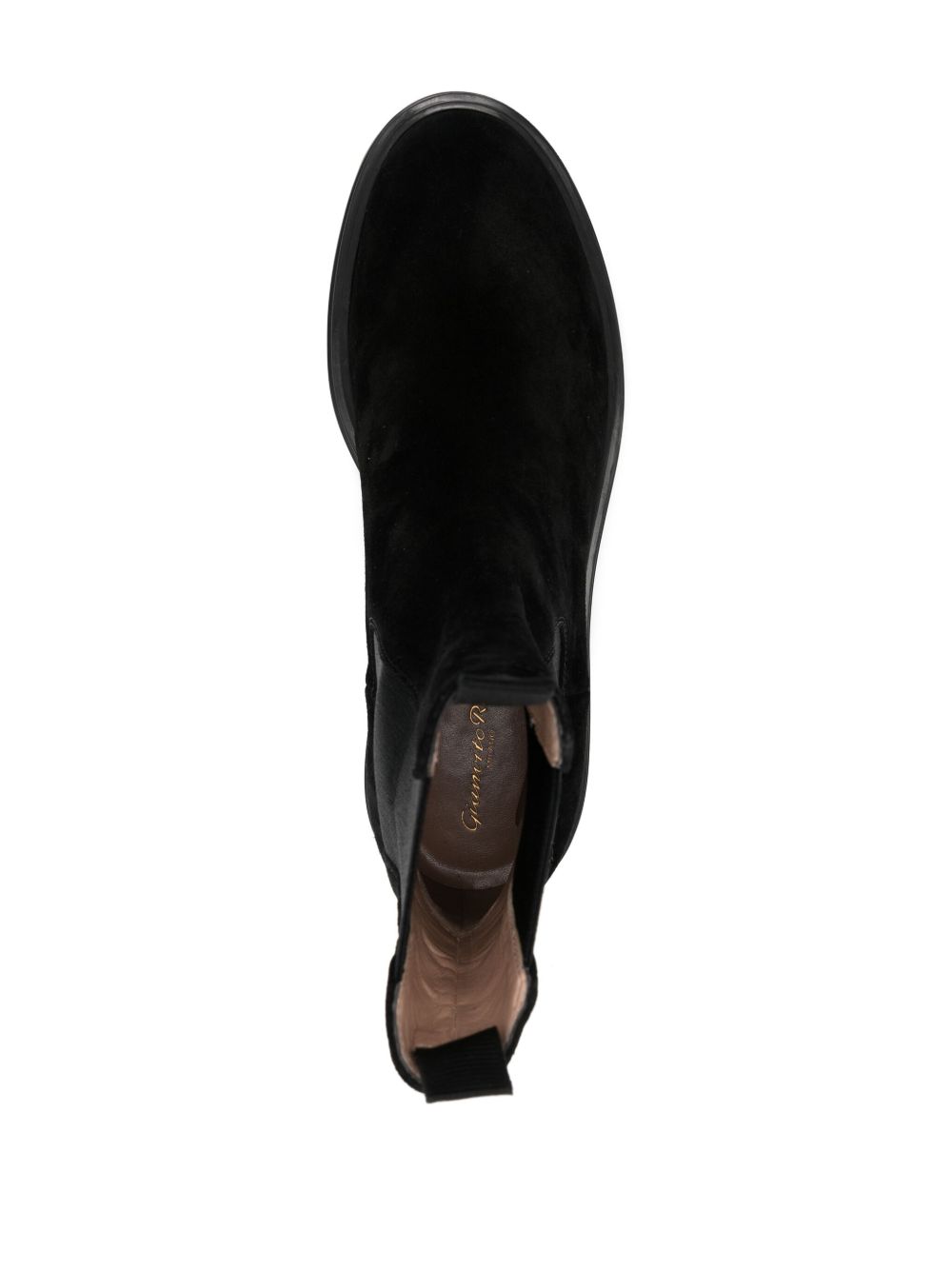 Gianvito Rossi Boots Black Gianvito Rossi
