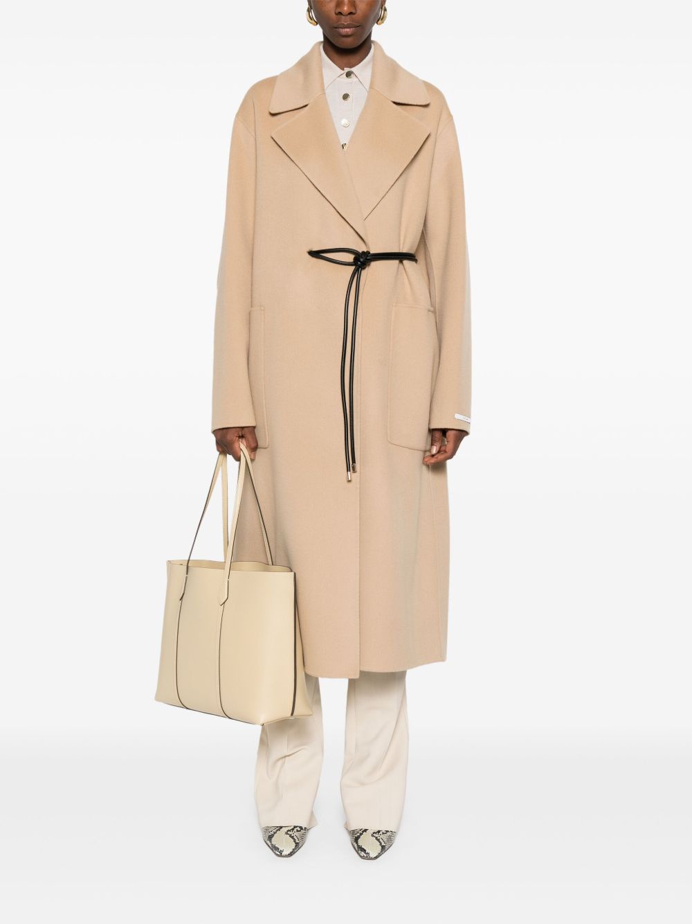 SPORTMAX PRE Coats Camel SPORTMAX PRE