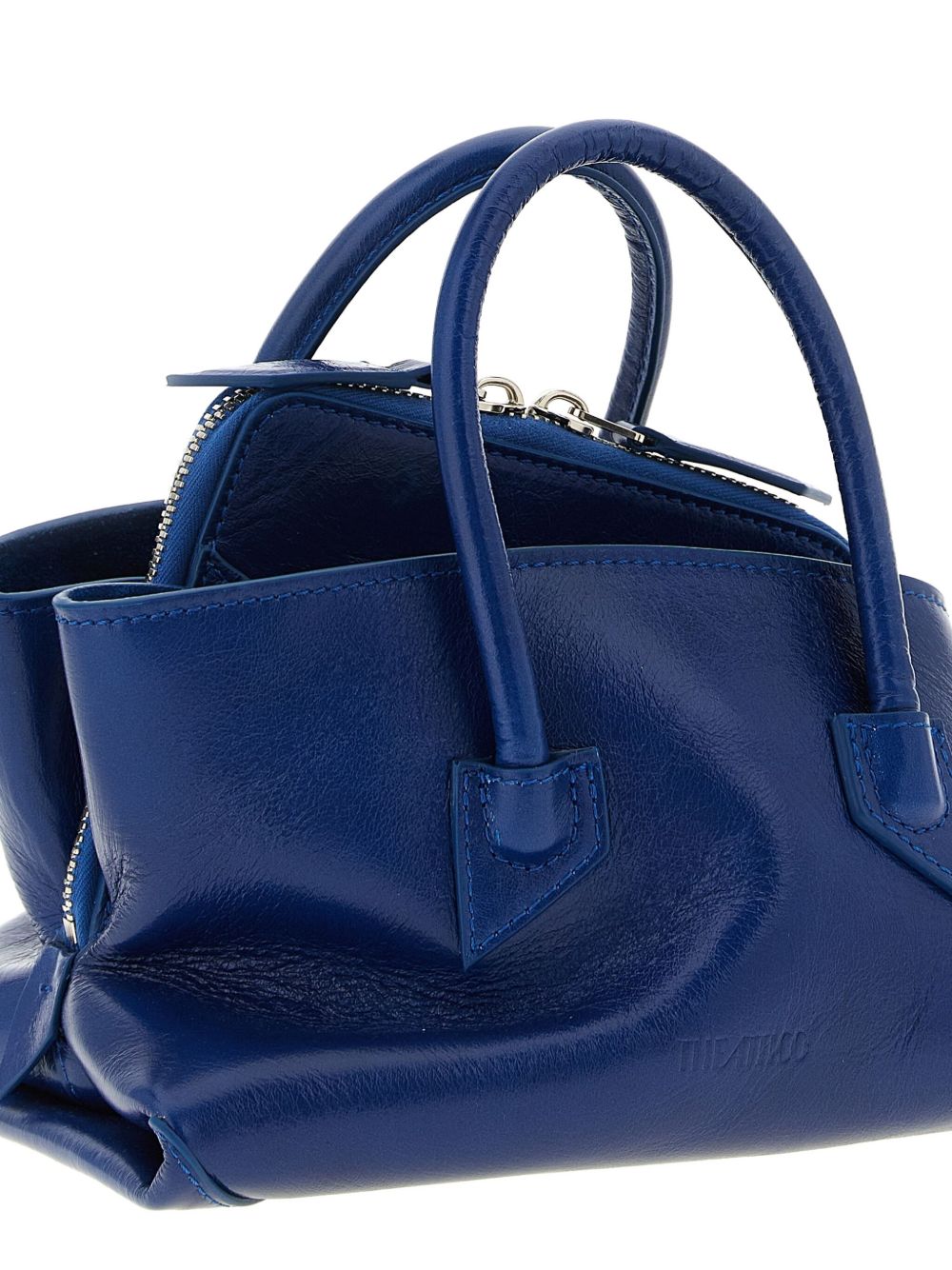 The Attico Bags.. Blue The Attico