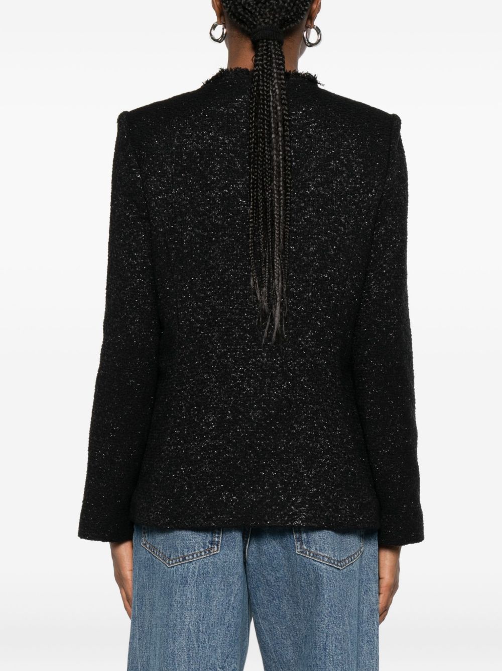 Iro Jackets Black Iro