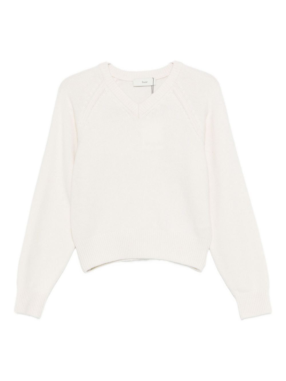 DUNST Sweaters Ivory Dunst