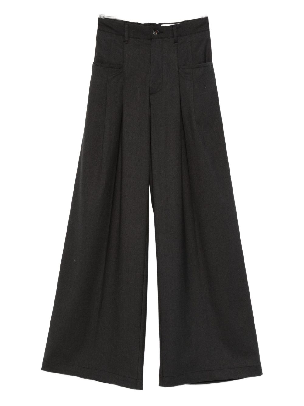 WHITE SAND Trousers Blue White Sand