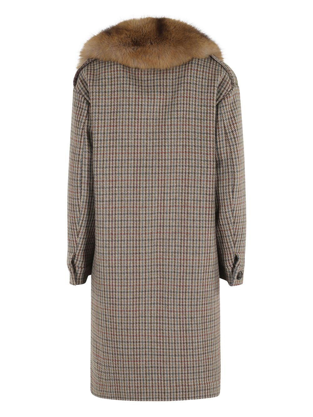 Bazar Deluxe Coats Beige Bazar Deluxe