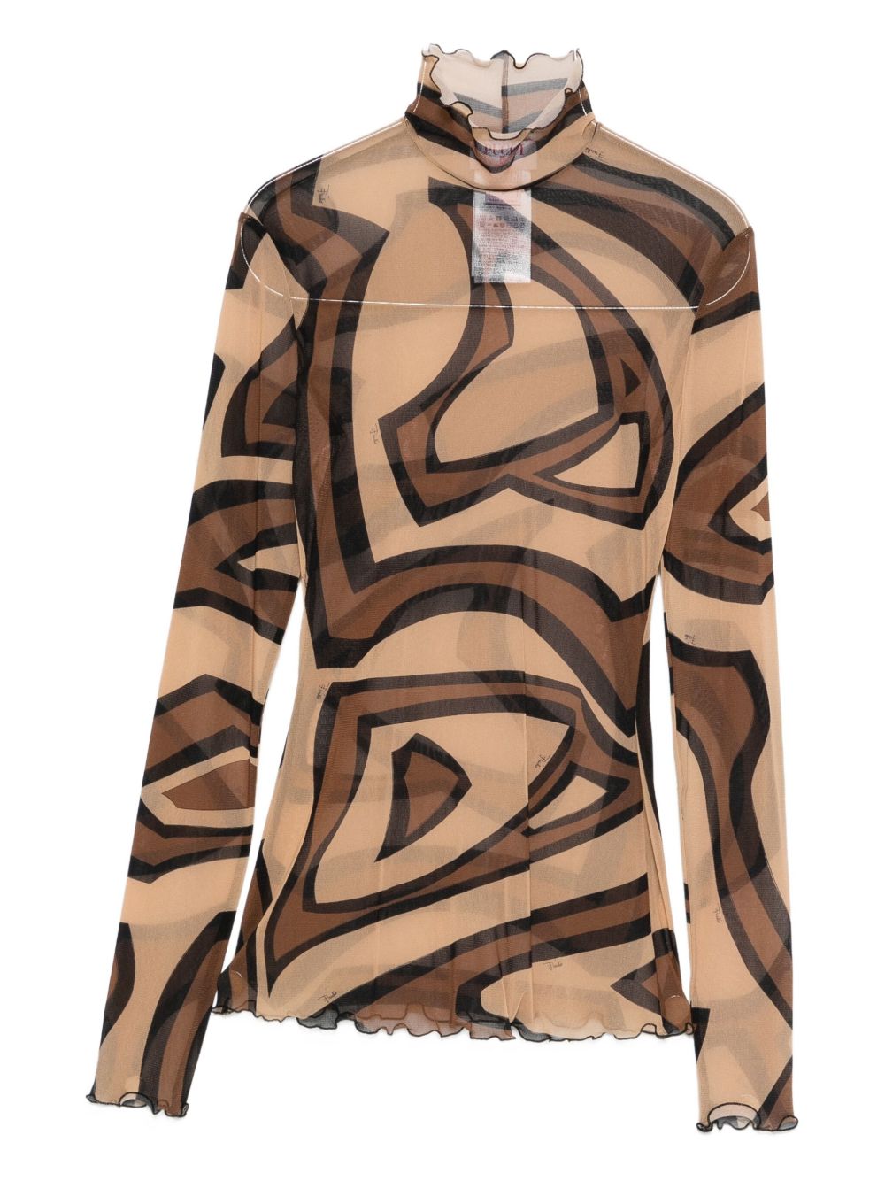Pucci Dresses Golden Pucci