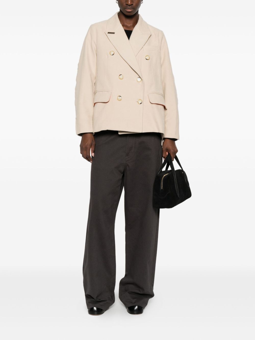 Front Street Jackets Beige Front Street