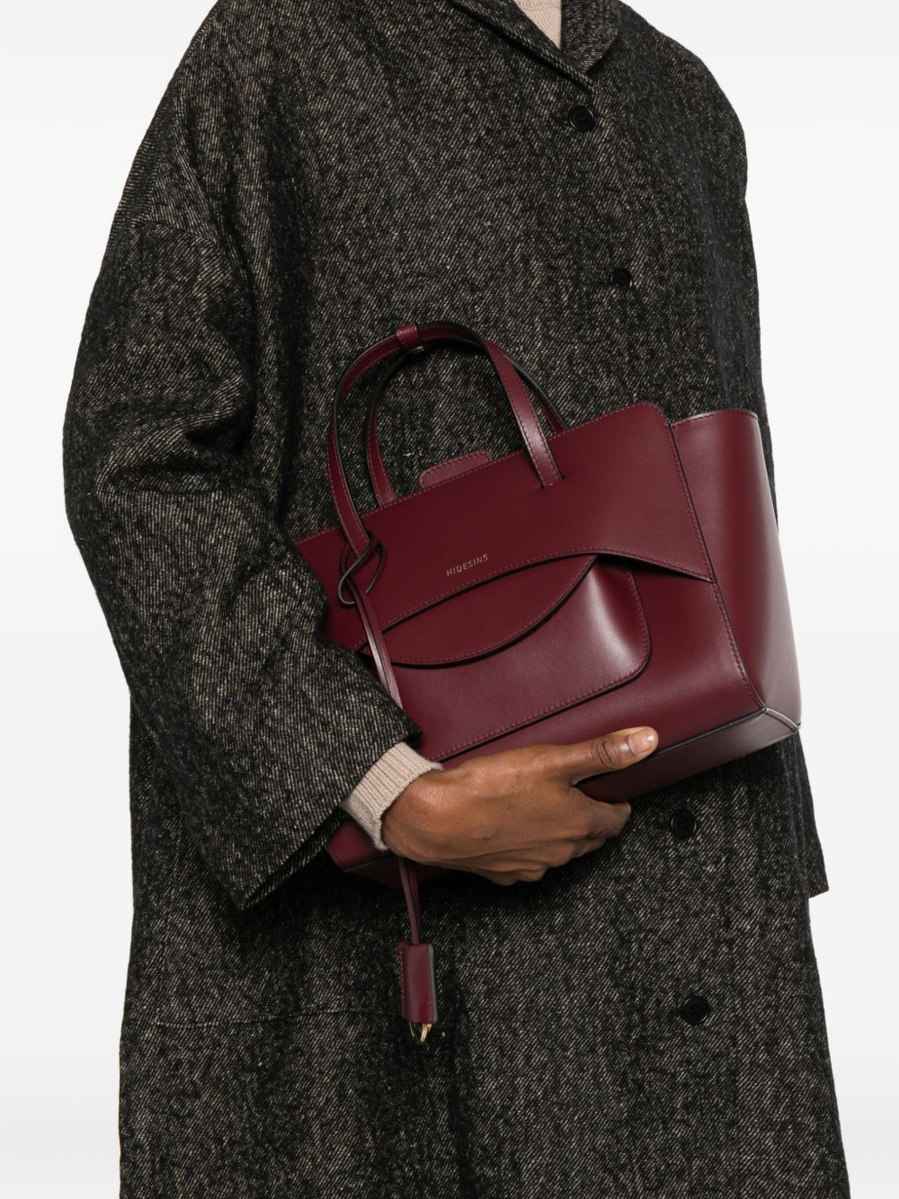 HIDESINS Bags.. Bordeaux HIDESINS