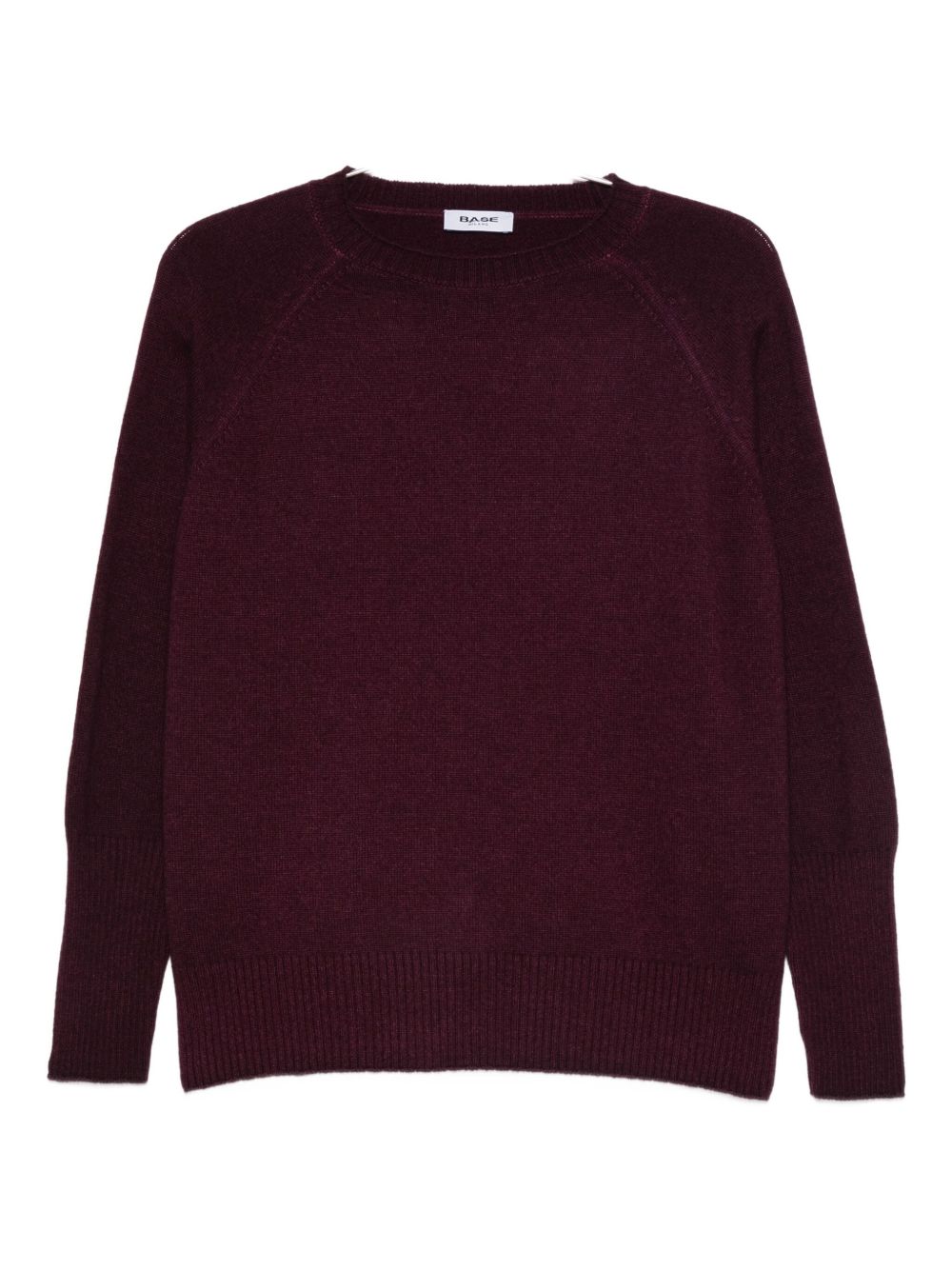 Base Sweaters Purple Base