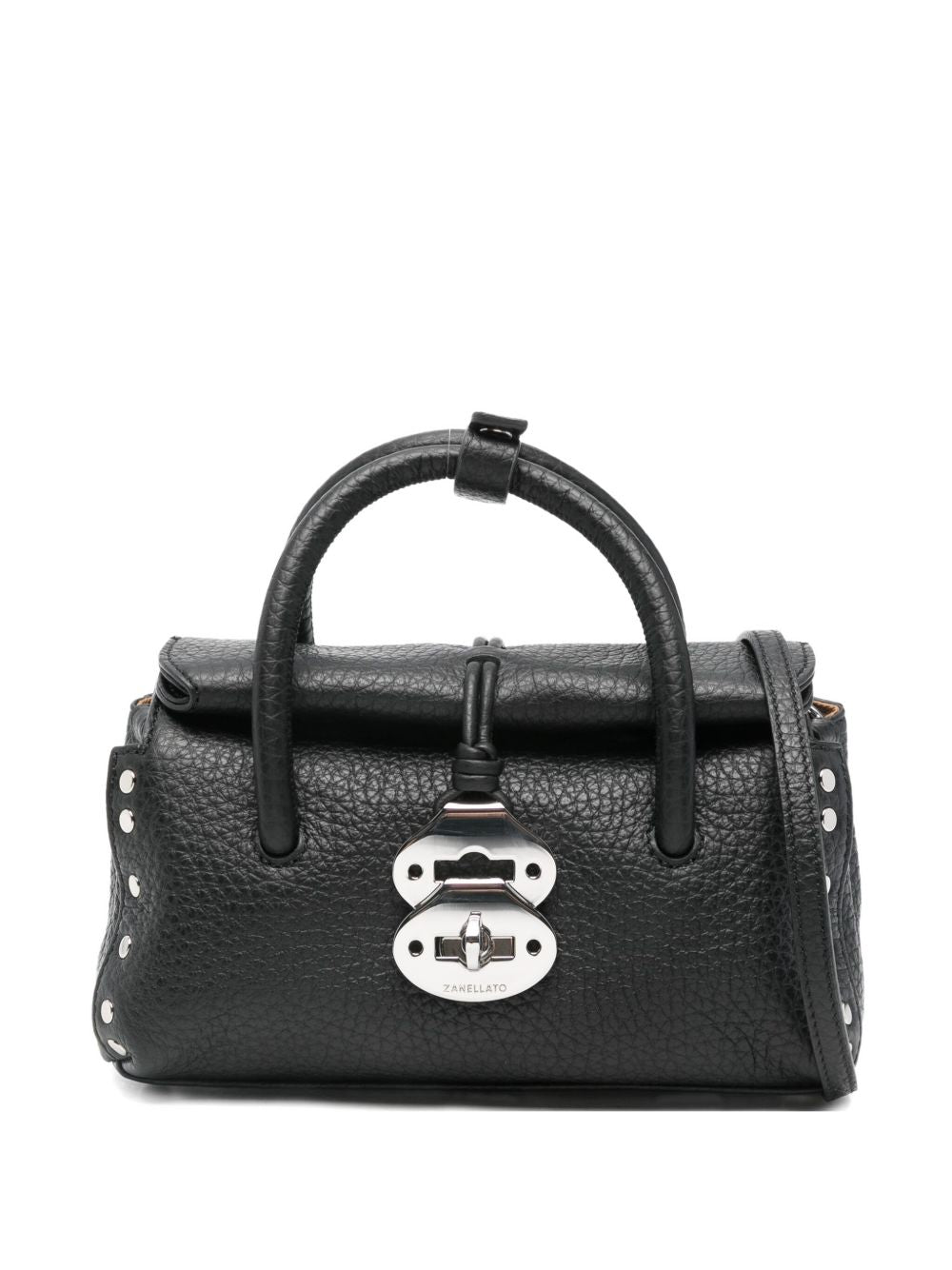 Zanellato Bags.. Black Zanellato