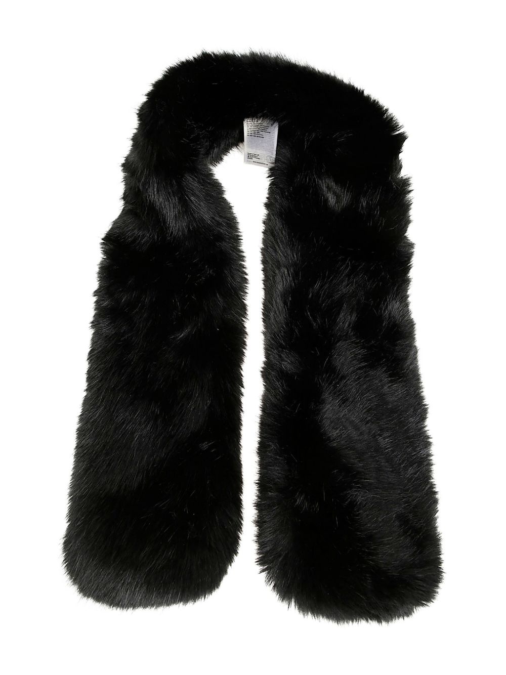 Stand Studio Scarfs Black Stand Studio