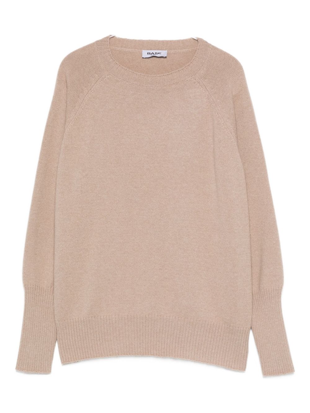 Base Sweaters Beige Base