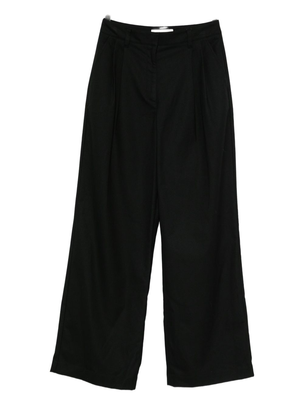 DUNST Trousers Black Dunst
