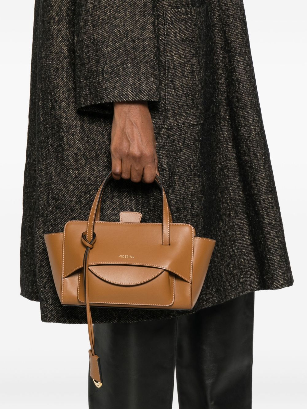 HIDESINS Bags.. Brown HIDESINS