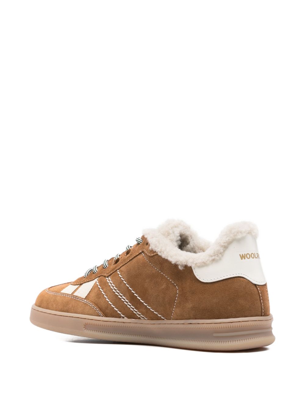Woolrich Sneakers Beige Woolrich