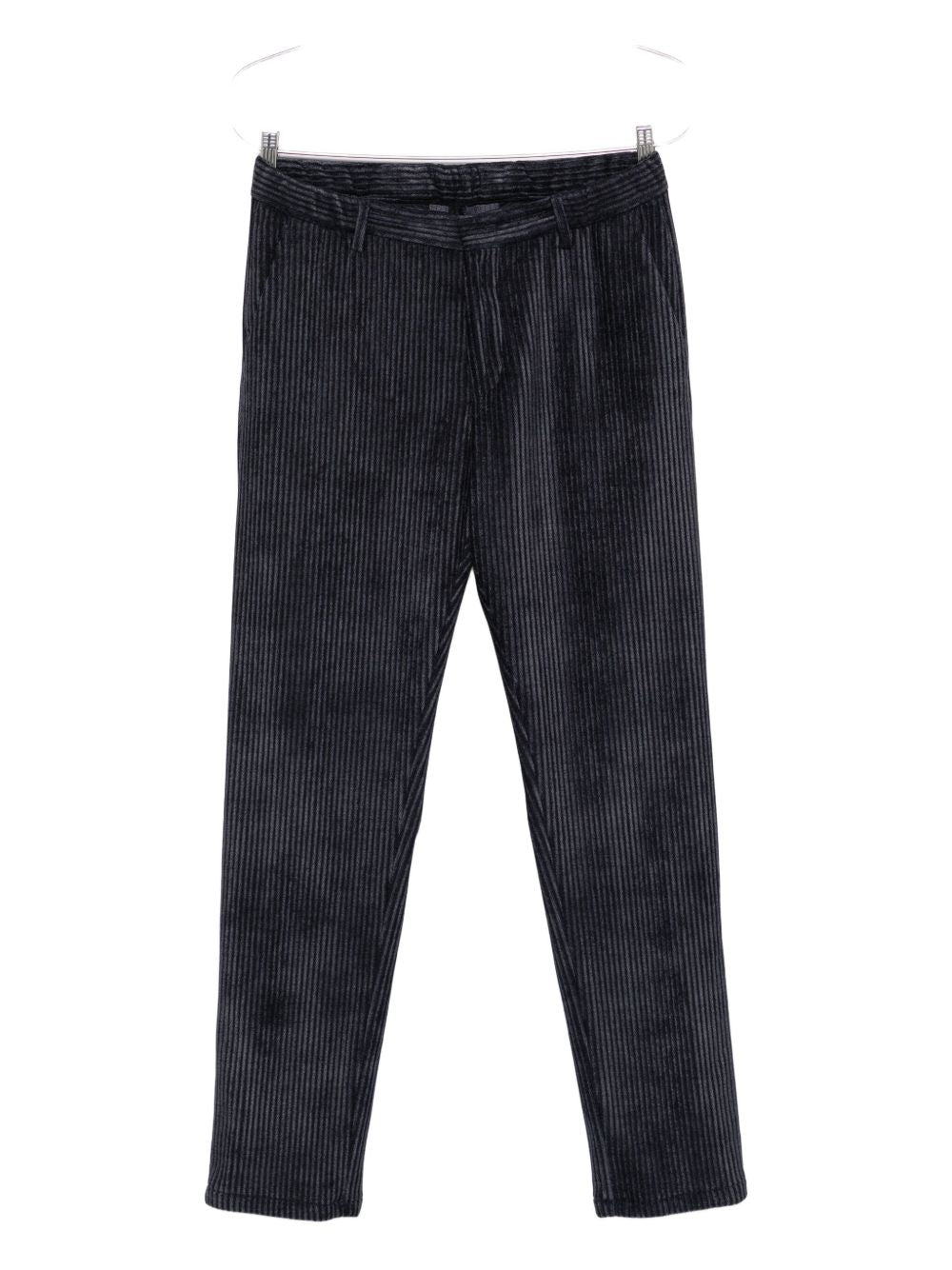 Emporio Armani Trousers Blue Emporio Armani