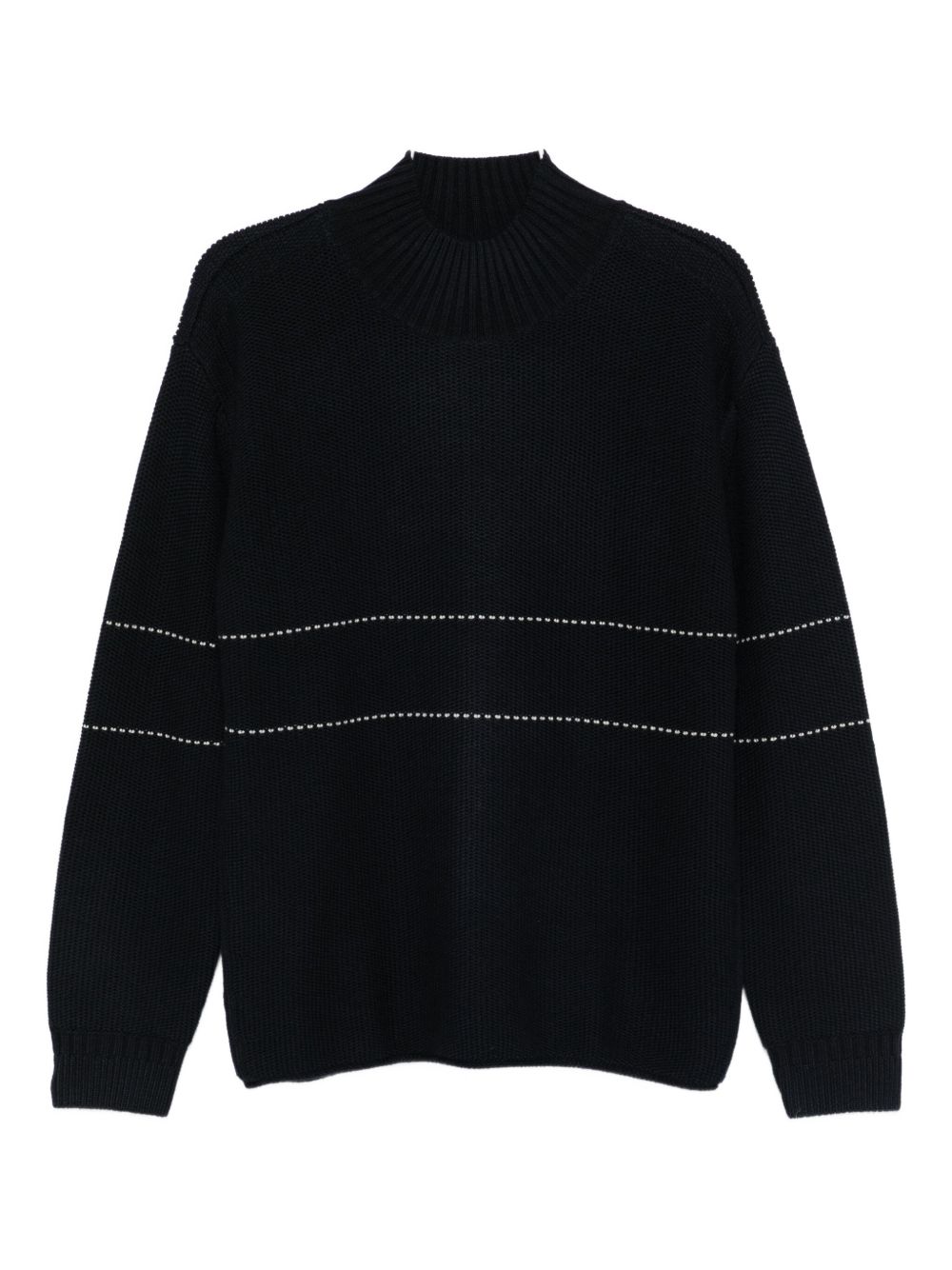 Emporio Armani Sweaters Blue Emporio Armani