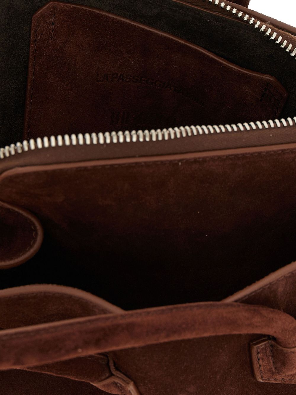 The Attico Bags.. Leather Brown The Attico