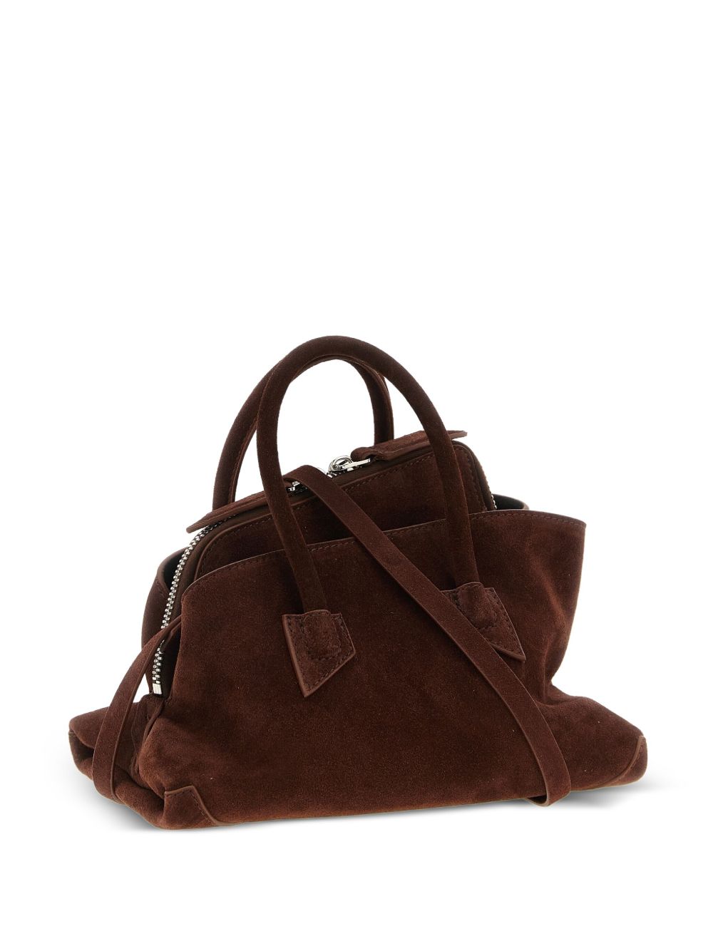 The Attico Bags.. Leather Brown The Attico