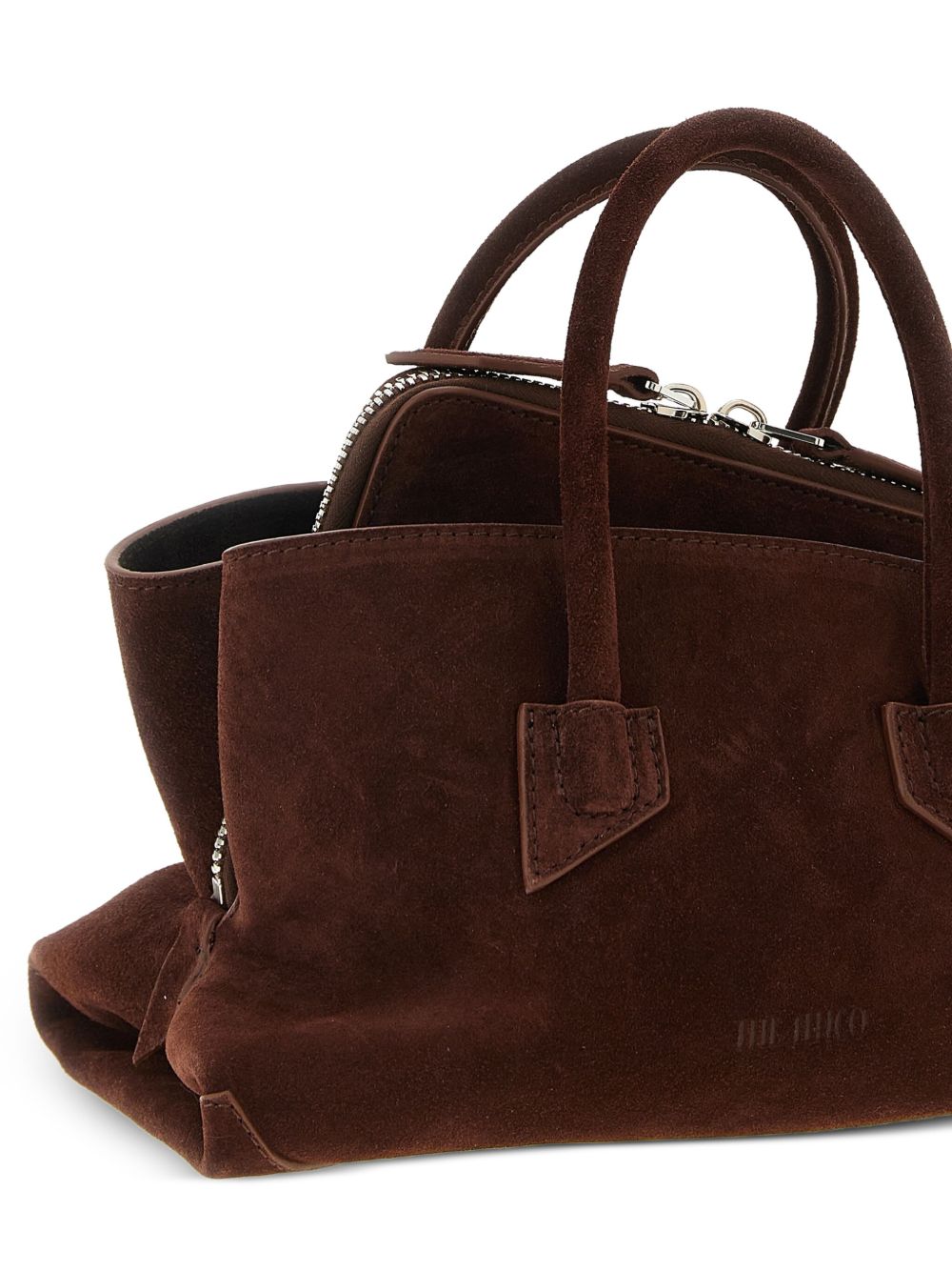 The Attico Bags.. Leather Brown The Attico