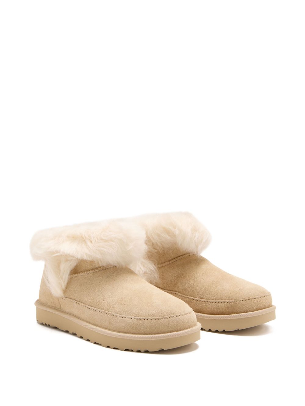 UGG Australia Boots Beige Ugg Australia