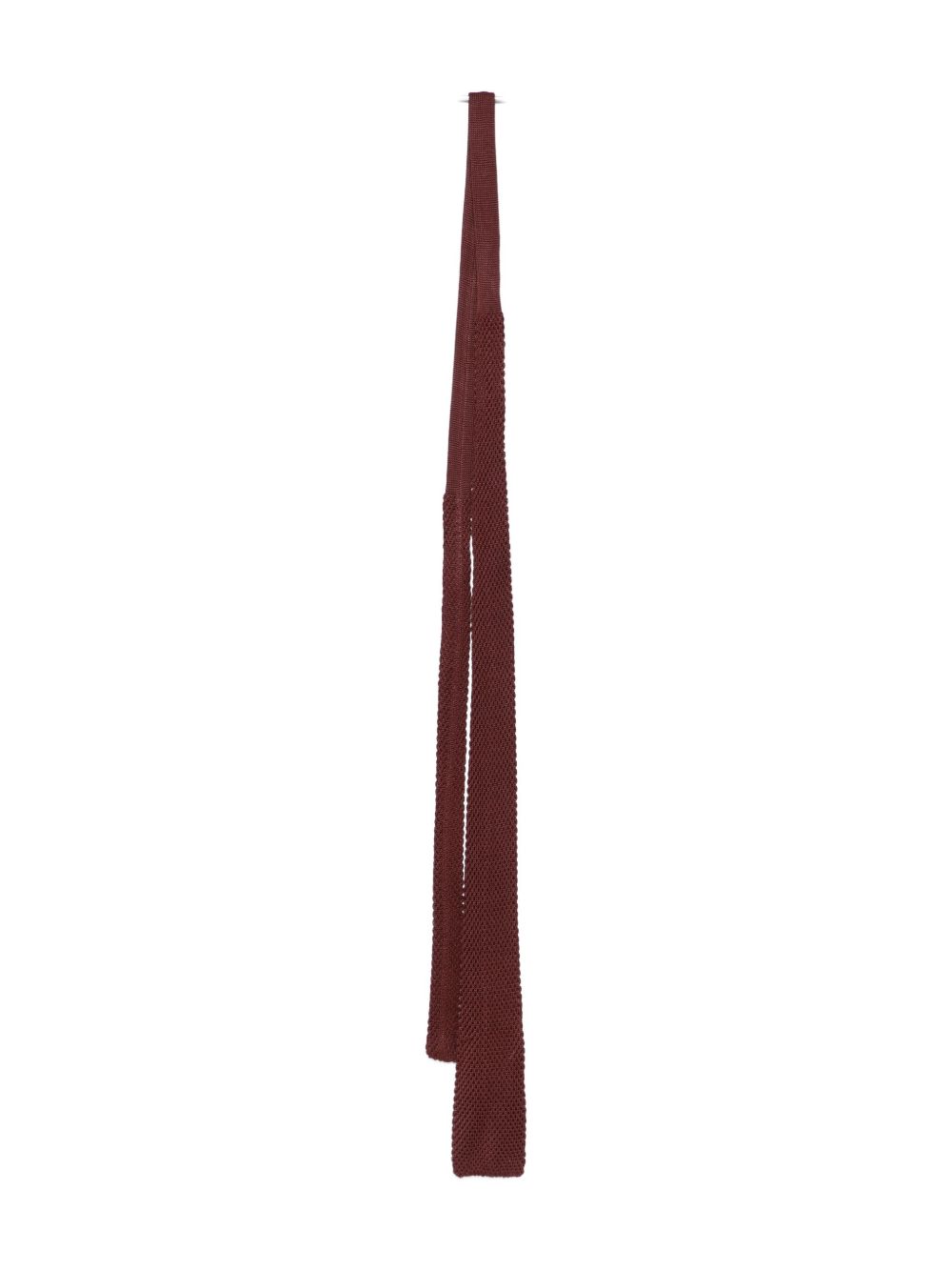 Forte Forte Ties Bordeaux Forte Forte
